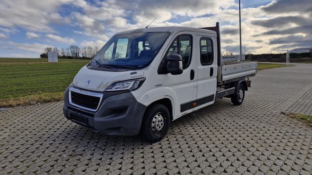 Peugeot Boxer HDi Doppelkabine