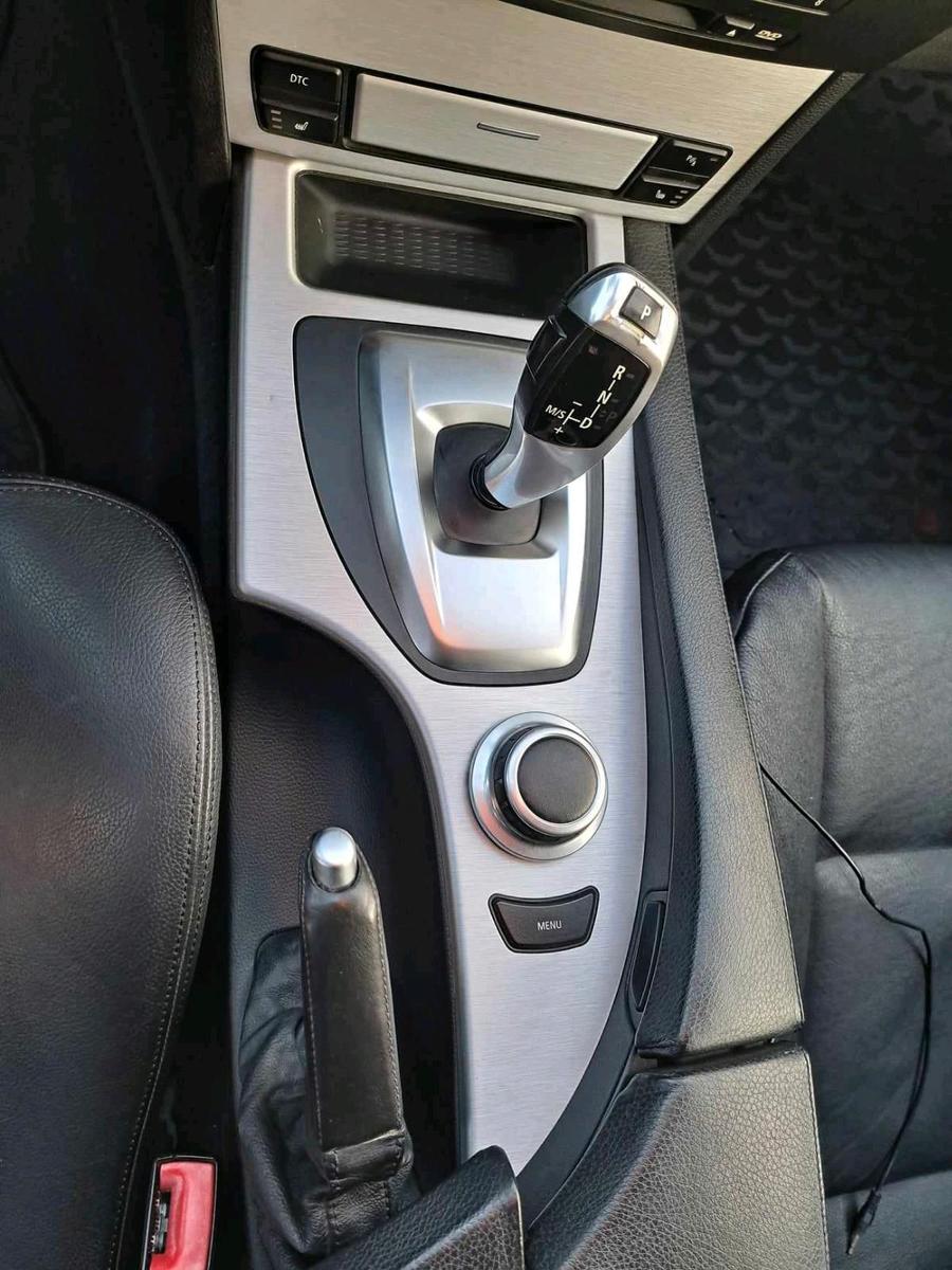 BMW 523 2007 — photo 8