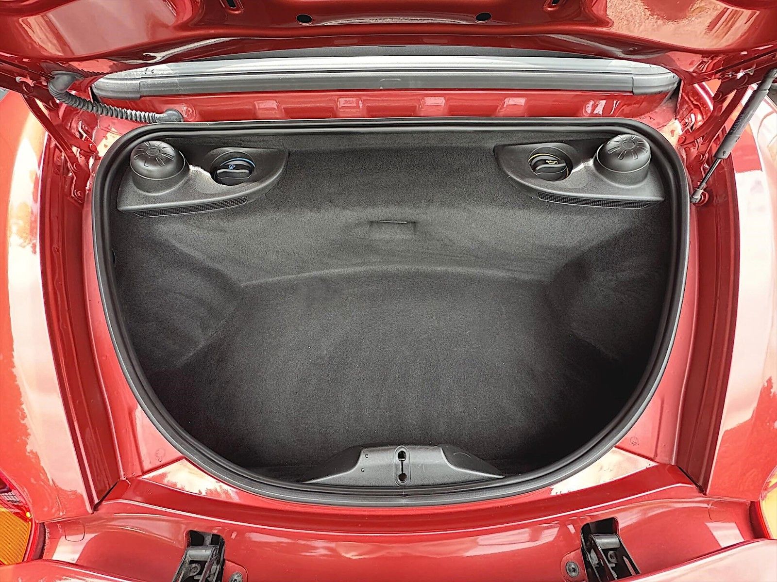Fahrzeugabbildung Porsche Boxster 981 Sport *Bi-Xenon*BOSE*Memory*1.Hand*