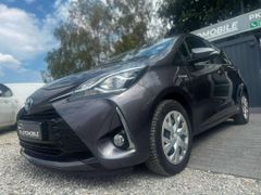 Fahrzeugabbildung Toyota Yaris Exclusive **AHK / SCHECKHEFTGEPFLEGT**