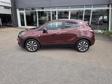 Opel Mokka X Ultimate 1,4 NAV+SHZ+LHZ+AFL+RFK+LEDER - rote Opel Mokka X