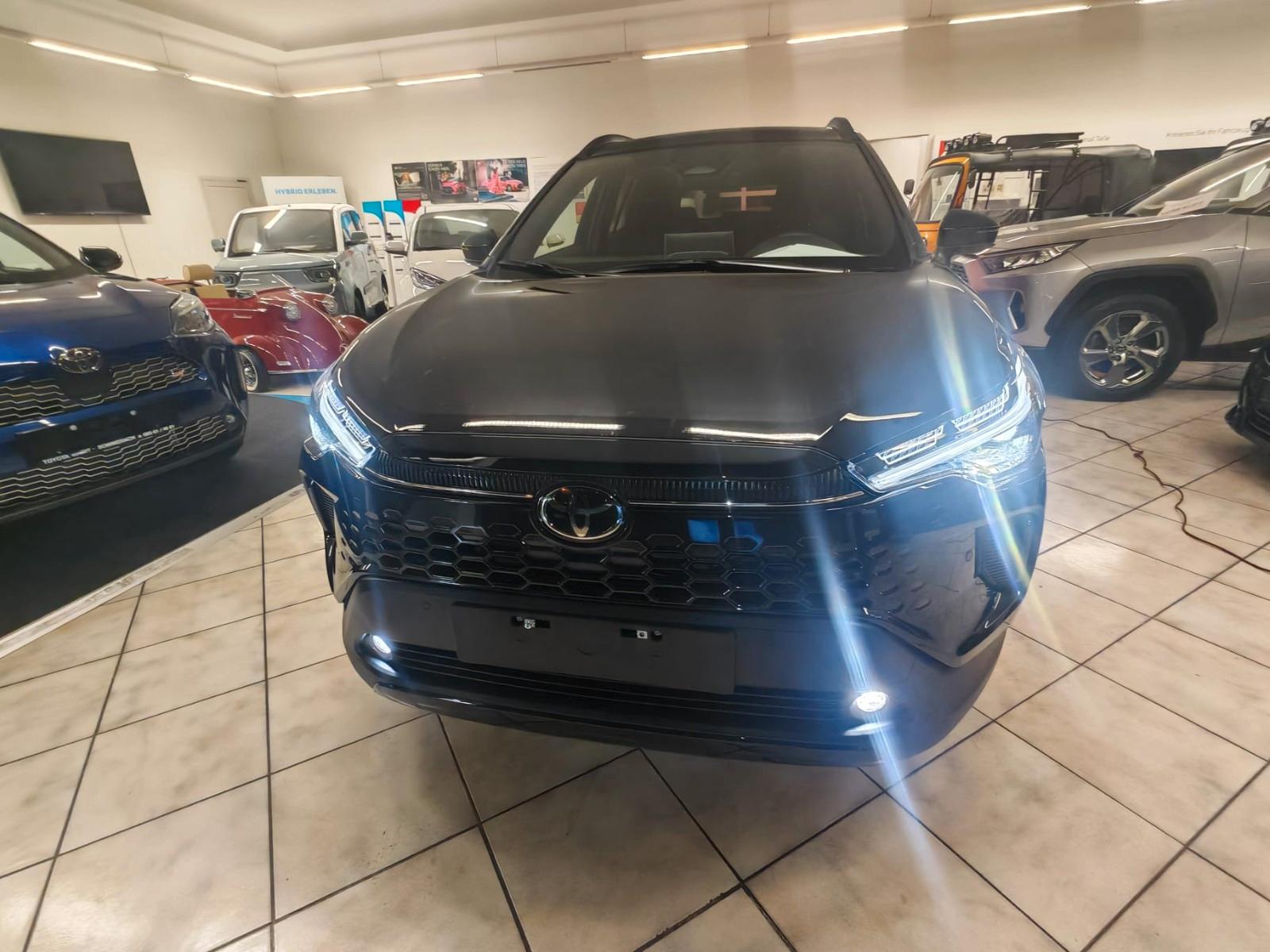 Toyota Corolla Cross 2,0 26 er Modell Teamplayer