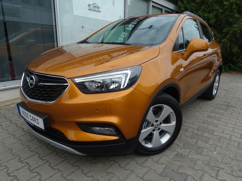 Image of Opel Mokka