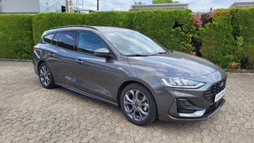 Fahrzeugabbildung Ford Focus Turnier ST-Line