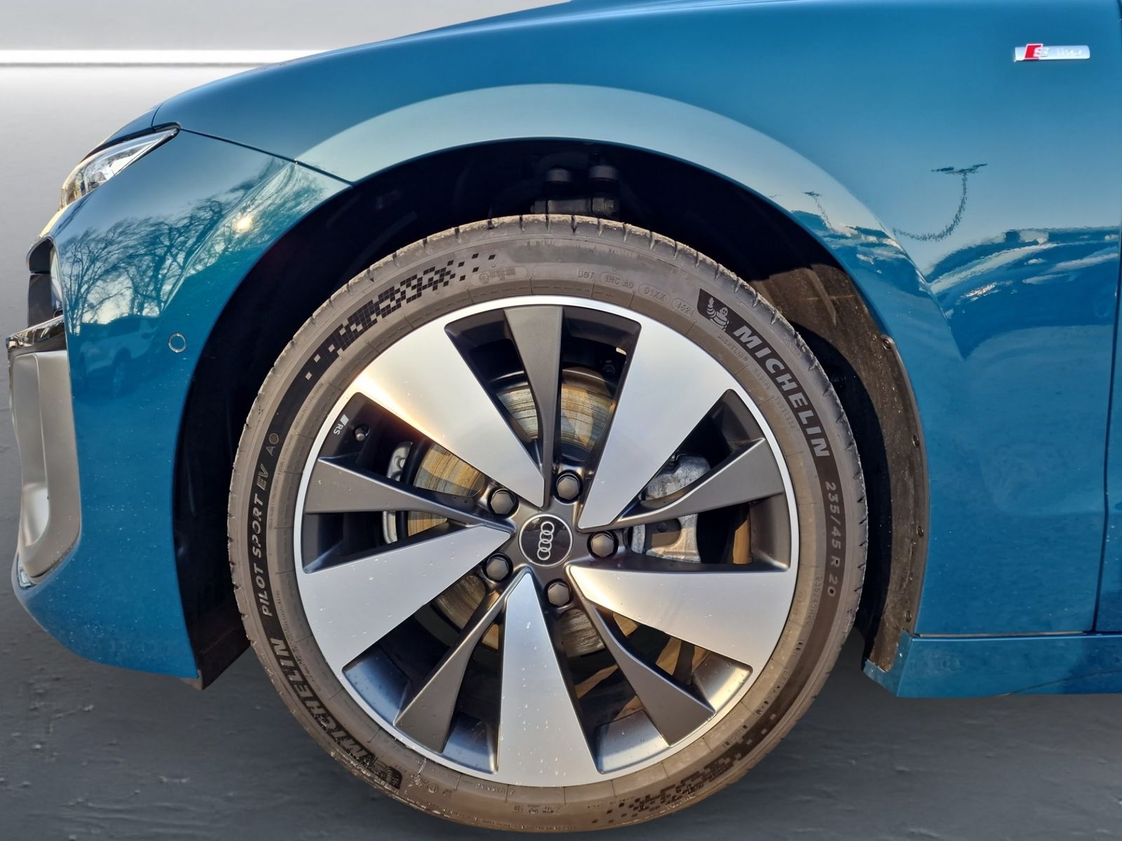 Audi A6 - Bild 9