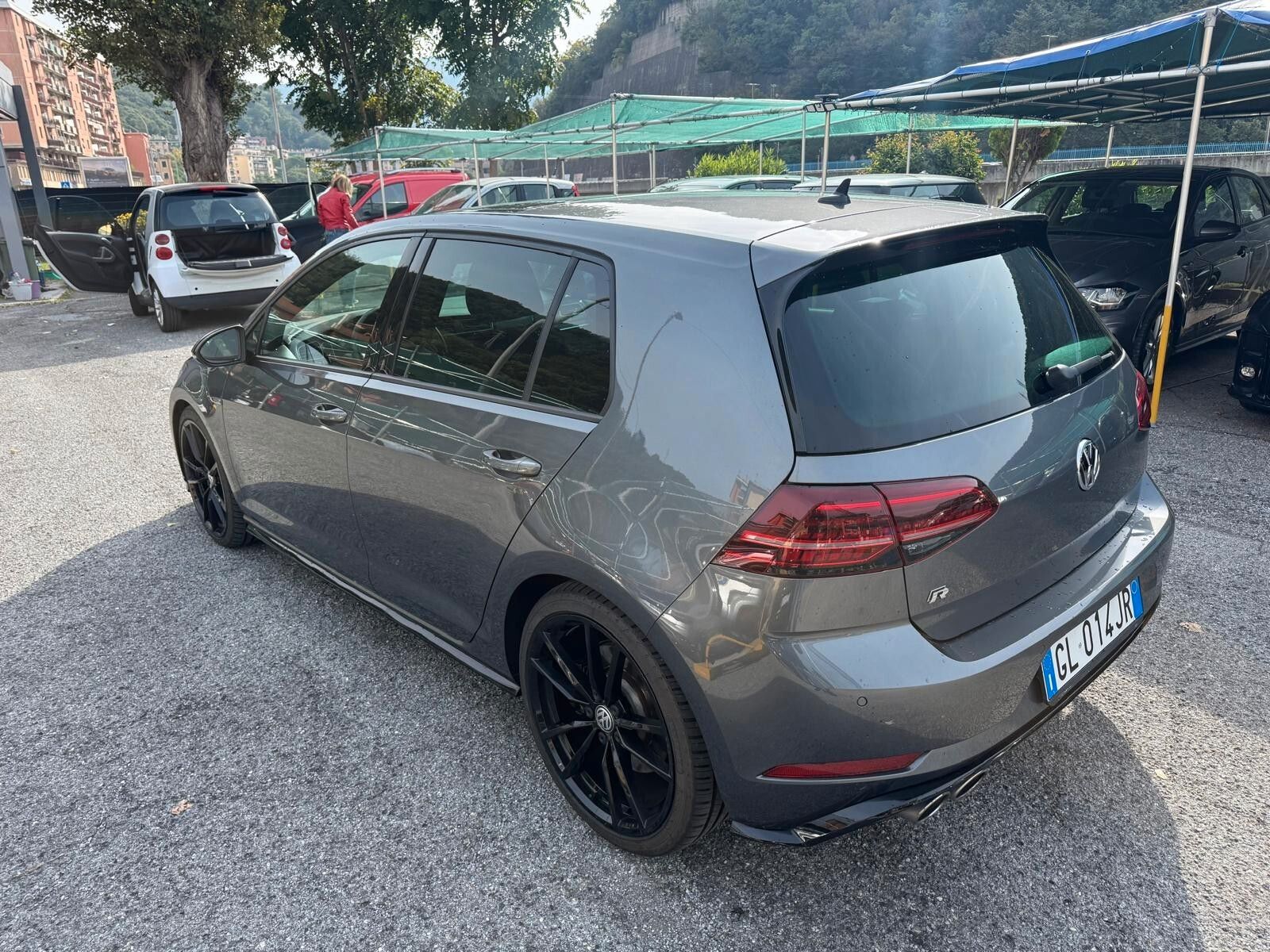 Volkswagen Golf R 2.0 TSI DSG 4MOTION 5p. BMT imagem 3