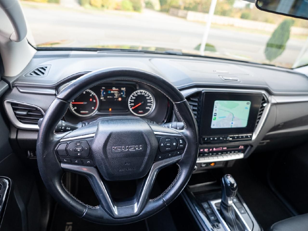 Fahrzeugabbildung Isuzu D-Max Space Cab LSE Wohnkabine