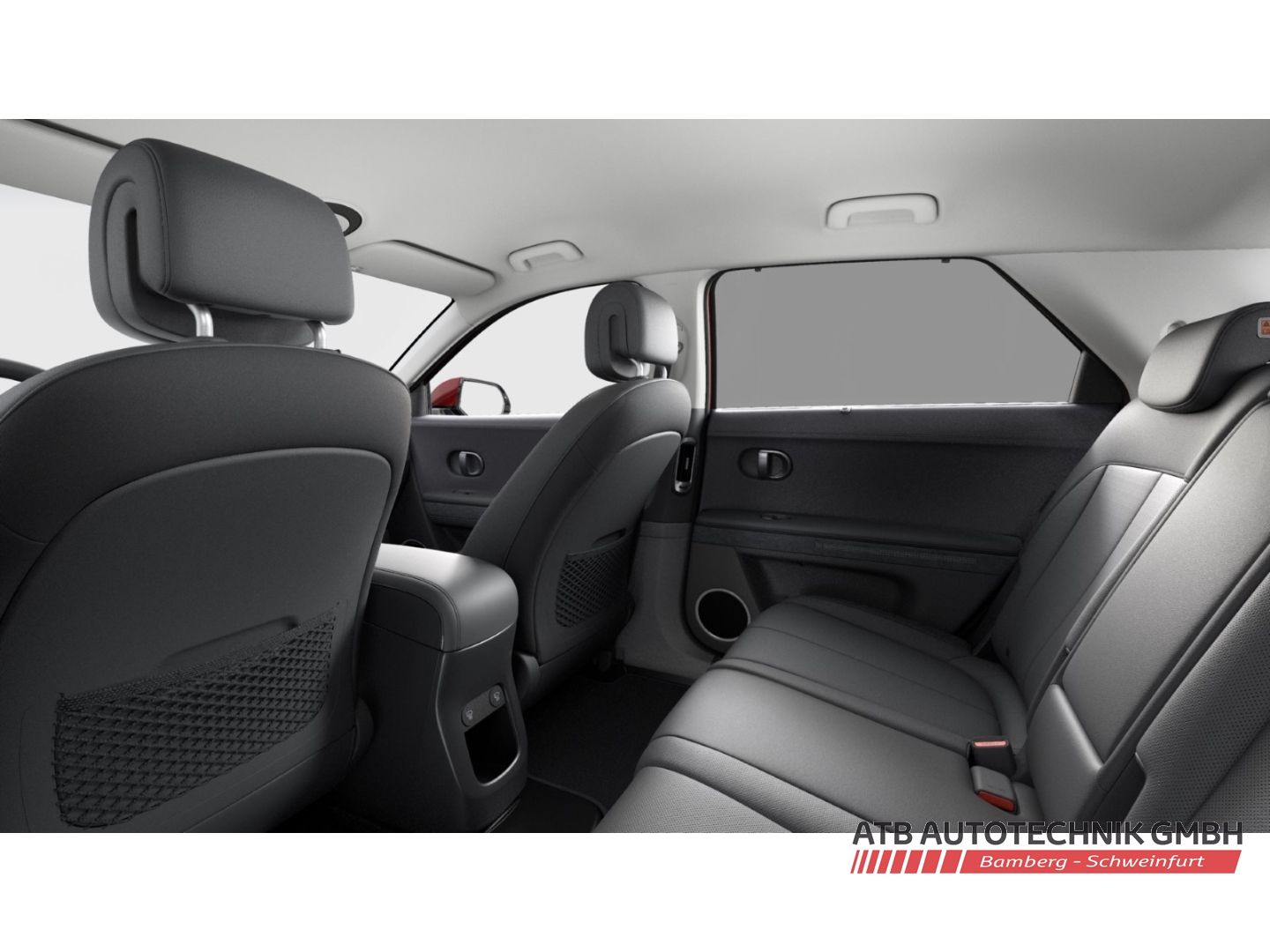 Fahrzeugabbildung Hyundai IONIQ 5 MY26 UNIQ 84kWh Batterie 229PS 2WD HUD N