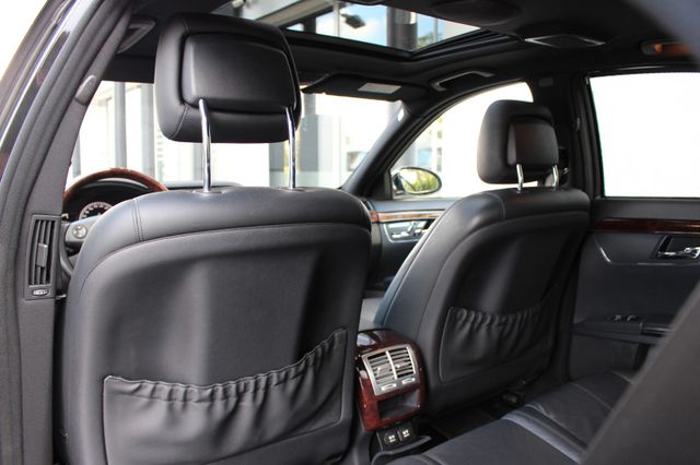 Mercedes-Benz S500 4Matic/ DE/ LUFT/ DVD/ H&K/ TV/ SCHIEBEDACH