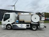 Volvo FL Electric mit BUCHER CityFlex C40e Kombination - Volvo Kipper