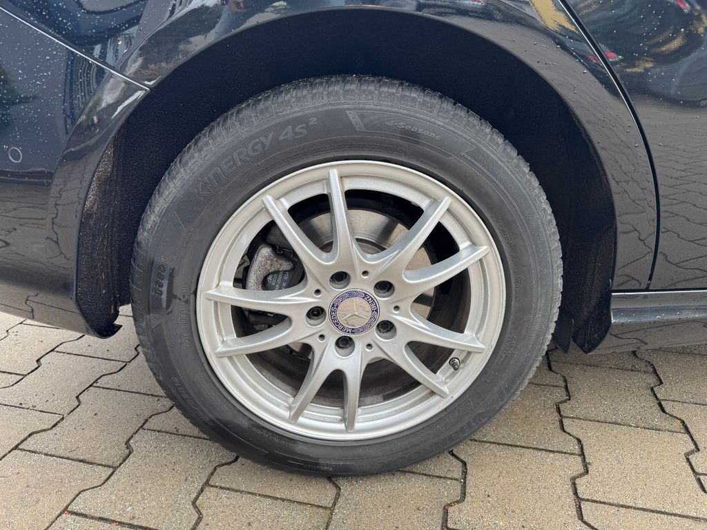 MERCEDES-BENZ B 200d Autom.*XENON*NAVI* MERCEDES-BENZ B 200d Autom.*XENON*NAVI*