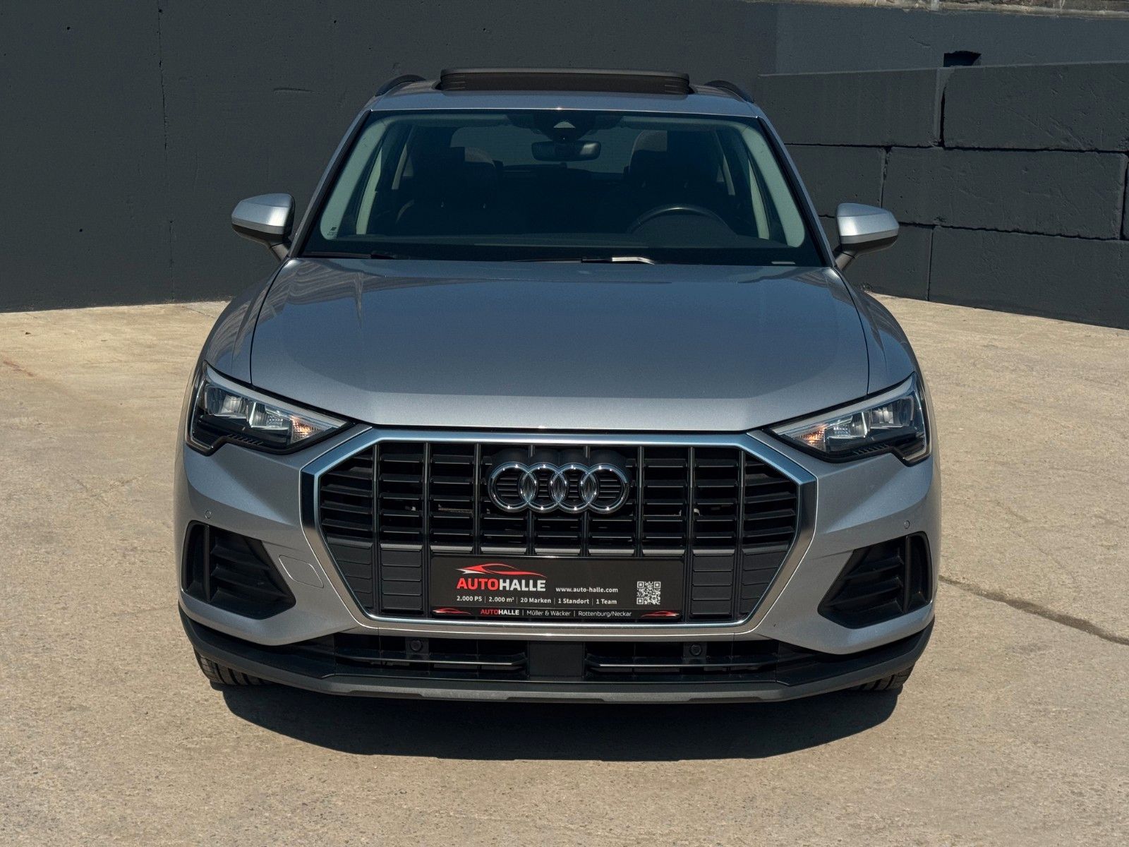 Fahrzeugabbildung Audi Q3 45 TFSI e S tronic Sonos Virtual Pano CAM ACC