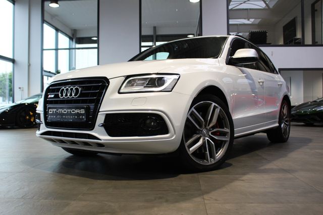 Audi SQ5 3.0 TDI QU. * COMPETITION * EXKLUSIV + 21"