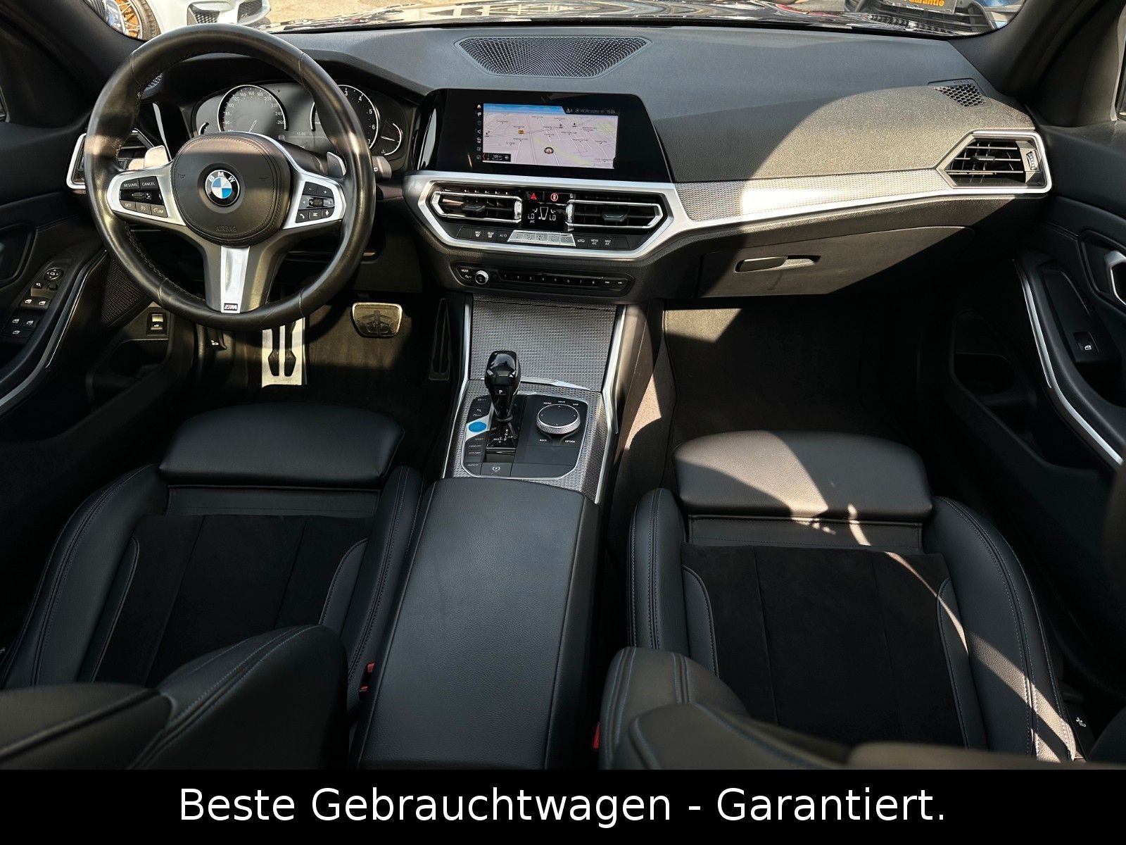 BMW 320i Touring M Sport Auto * PANORAMA * NAVI *TOP foto 12