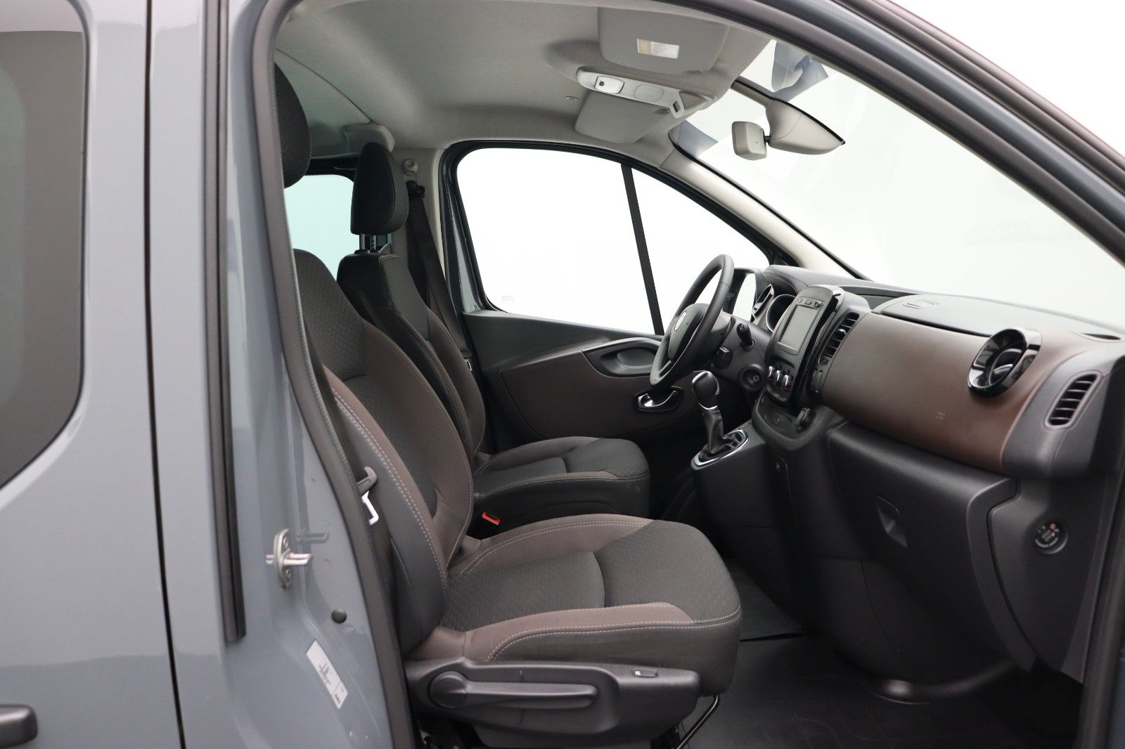 Fahrzeugabbildung Fiat Talento Kombi L1H1 1,0t SX