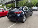 Mazda 3 120PS,Exclusive-Line, LED, Navi, Totwinkel Ass - gebrauchte Mazda 3 aus dem Jahr 2017