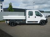 Fiat Ducato 35 L3H1 PRITSCHE DOKA 140PS MJET WORKSITE - Fiat Ducato: Kleinbus, 7 Sitzer