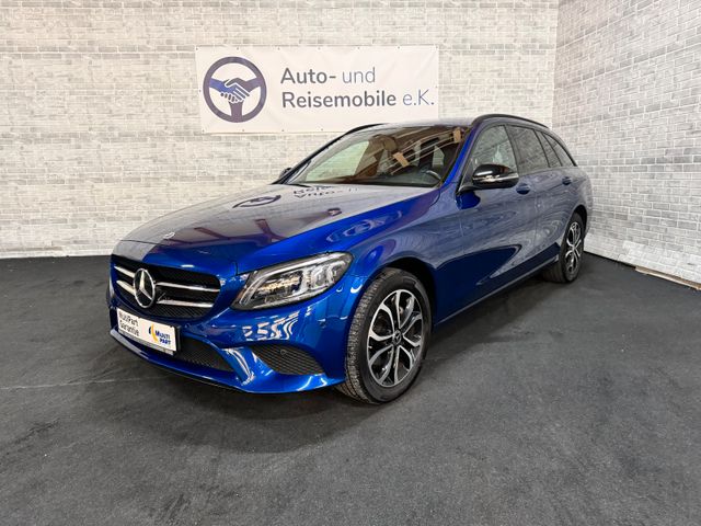 Mercedes-Benz T-Modell C 220 T d 4Matic/AHK/LED/CAM/BUR