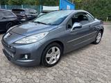 Peugeot 207 CC Cabrio Premium - Peugeot 207: Grau