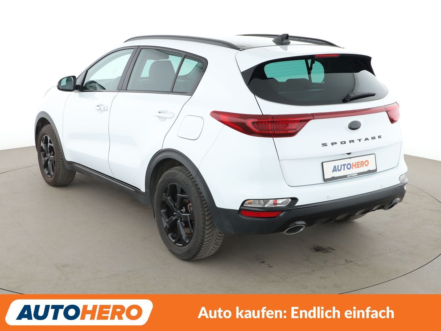 Kia Sportage 1.6 GDI Black Edition 2WD*NAVI*CAM*PDC* foto 4