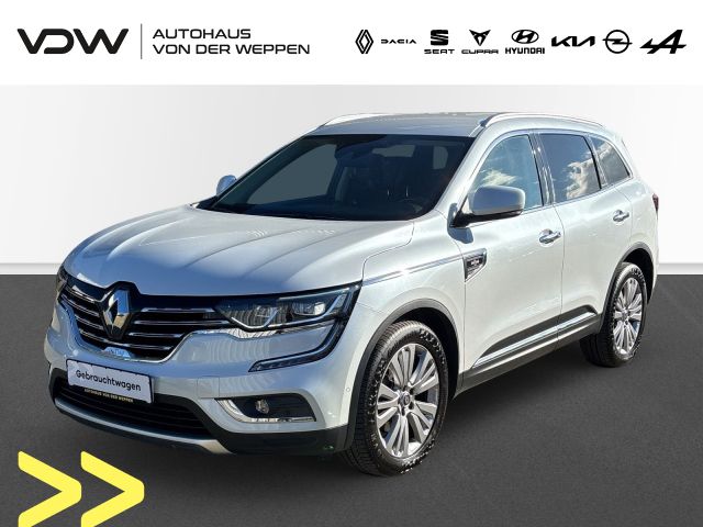 Renault Koleos Initiale Paris 4x4 Klima Navi Leder