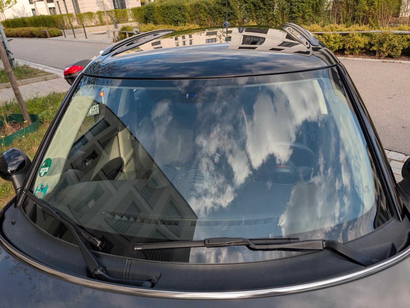 MINI Countryman S / TÜV NEU / AHK / NAVI 