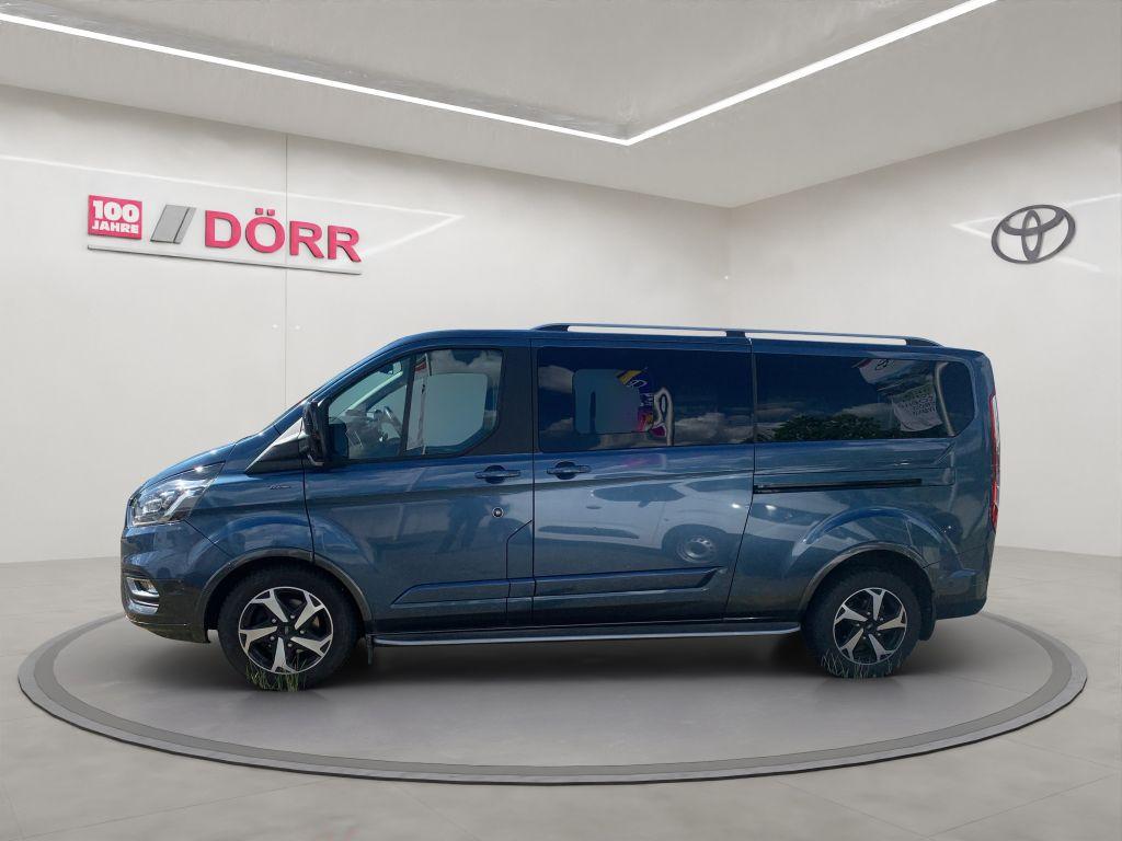 Ford Tourneo Custom 320 L2H1 VA Autm. Active
