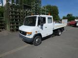 Mercedes-Benz Vario 816 D BlueTec5 DOKA KIPPER - Mercedes-Benz Kühlkoffer Vari
