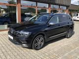 Volkswagen Tiguan Allspace Highline 4Motion 2.0 TSI - Volkswagen Tiguan Allspace: Highline