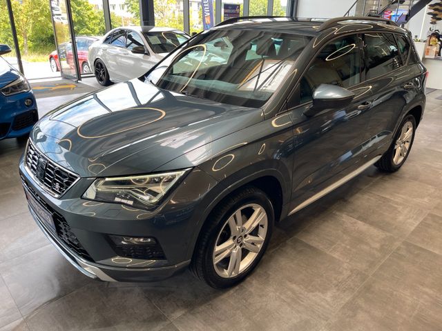 Seat Ateca FR *1.HAND*LED*AHK*VIRTUAL*ACC*KAMERA*