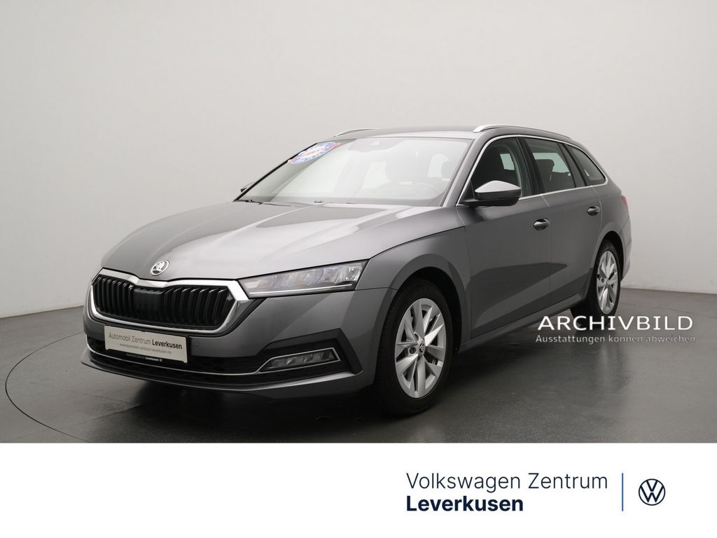 Image of Skoda Octavia