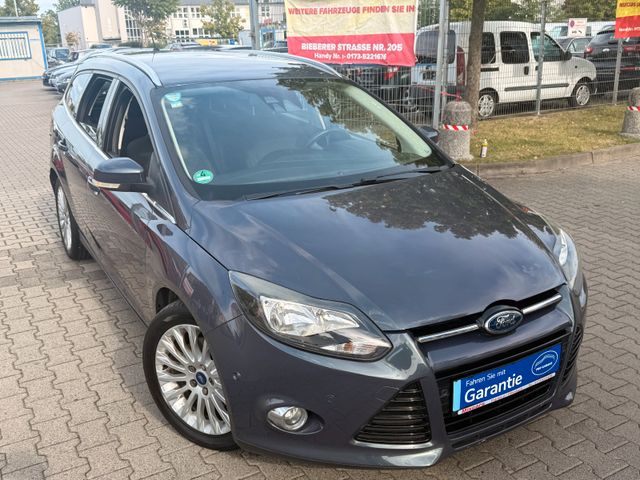 Ford Focus bei MixCars in Offenbach