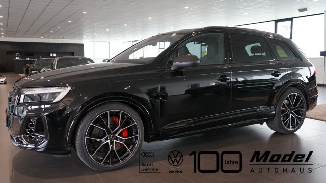 Audi Q7 60 TFSI e | B&O Advanced | Carbon | FACELIFT