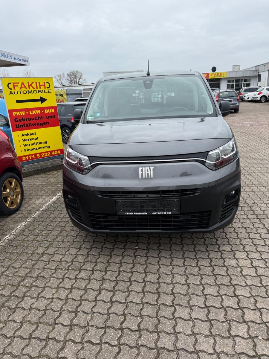 Fiat Doblo Doblò Multicab L2 1.5 BlueHDi 96 kW