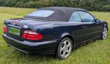 Mercedes-Benz CLK320 Cabrio - Mercedes-Benz 320 aus 2004