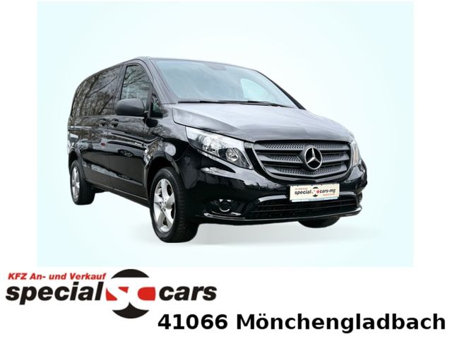 Mercedes-Benz Vito Kasten 4x4 119 CDIBT 4x4 kompakt