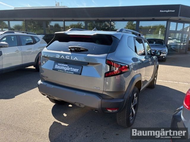 Fahrzeugabbildung Dacia Duster Journey TCe 130 4x4 Mild-Hybrid City-P.