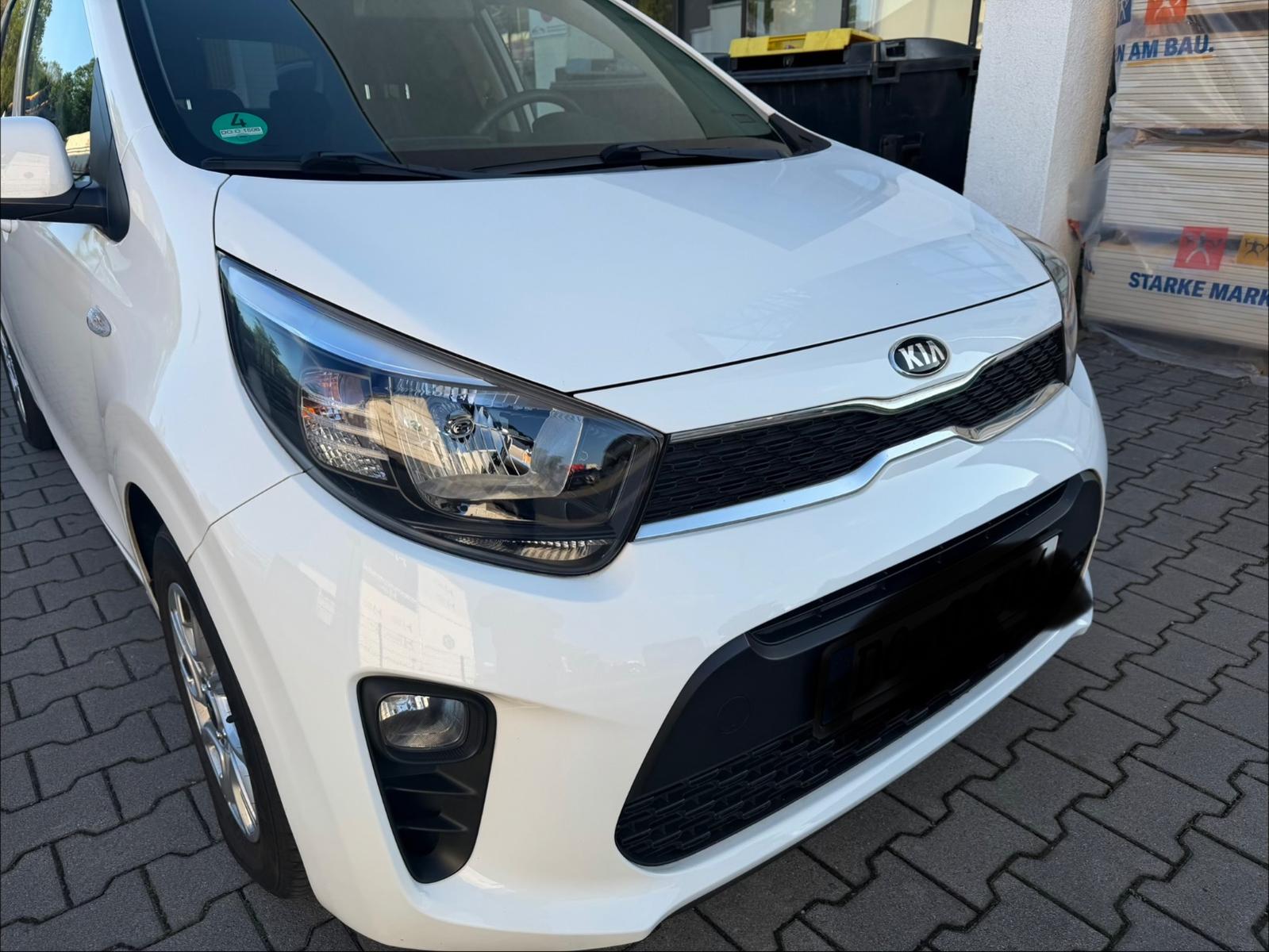Kia Picanto Dream Team 1.Hand - Gebrauchtwagen bei EMIL Auto Dortmund