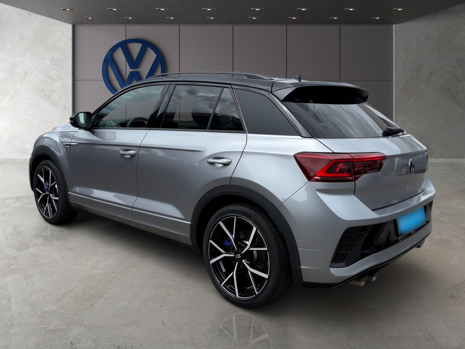 Volkswagen T-Roc - Bild 4