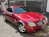 Mercedes-Benz SLK 200 KLIMA*SZH*LEDER*SERVO*E-FENSTER