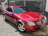Mercedes-Benz SLK 200 KLIMA*SZH*LEDER*SERVO*E-FENSTER