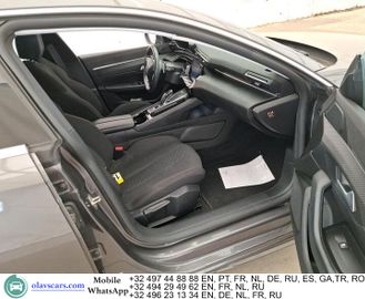 Peugeot 508 - 8