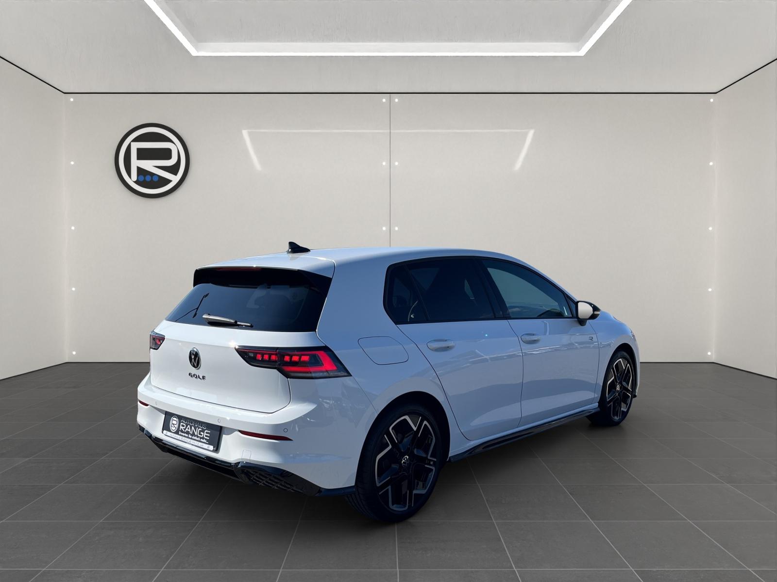 Volkswagen Golf VIII 1.5 eTSI OPF, R-Line, DSG, миниатюра 7