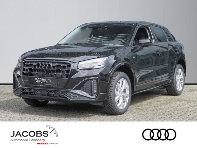 Audi Q2 S line 35 TFSI 110150 kWPS S tronic UPE 44.37