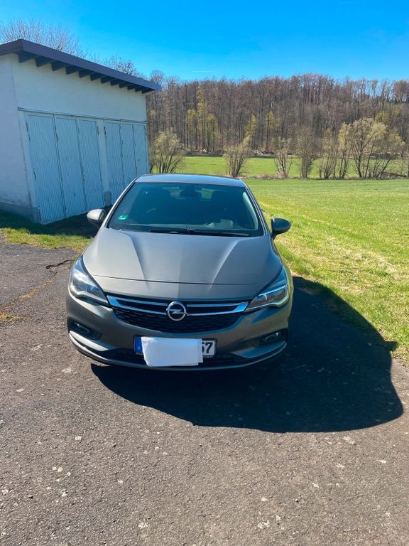 Image of Opel Astra