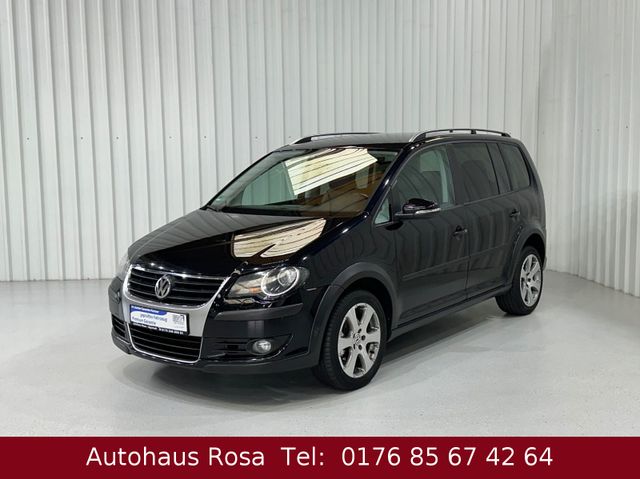 Volkswagen Touran CrossTouran 1.4 TSI DSG