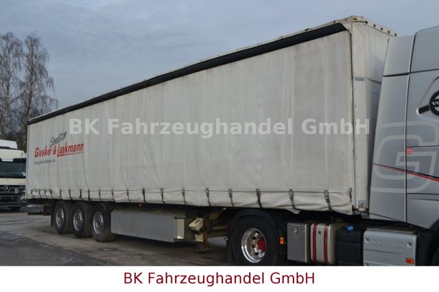 Schmitz Cargobull S01, Bordwand, Lift, Plane Spriegel, Palettenkas