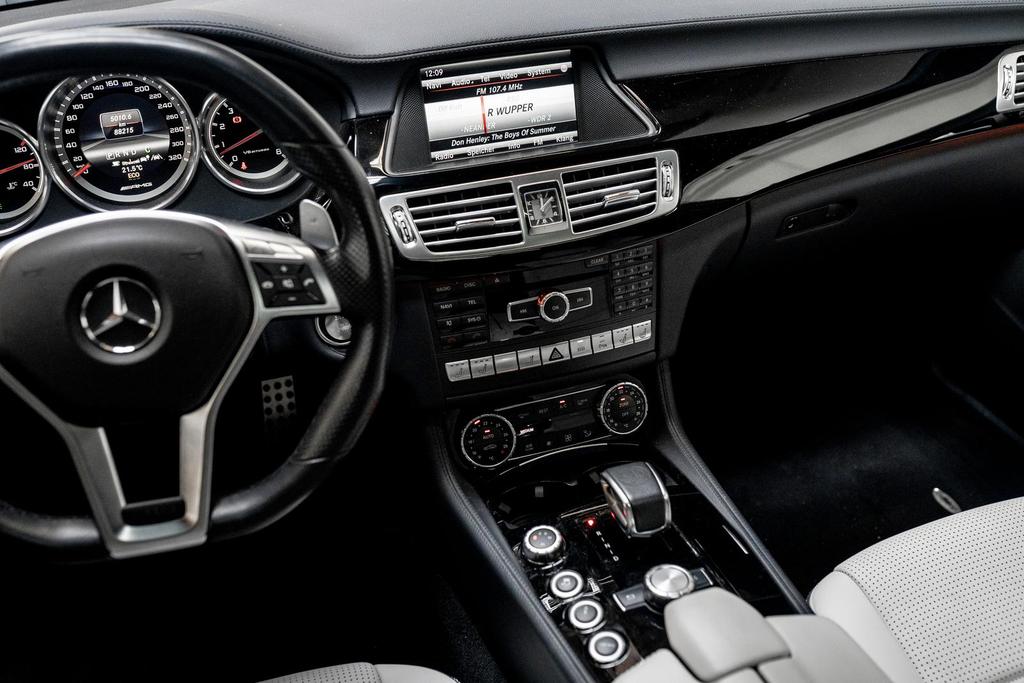 Mercedes-Benz CLS 63 AMG Shooting Brake