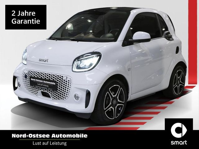 Smart EQ fortwo pulse Pano BRABUS tailor made Exclusiv