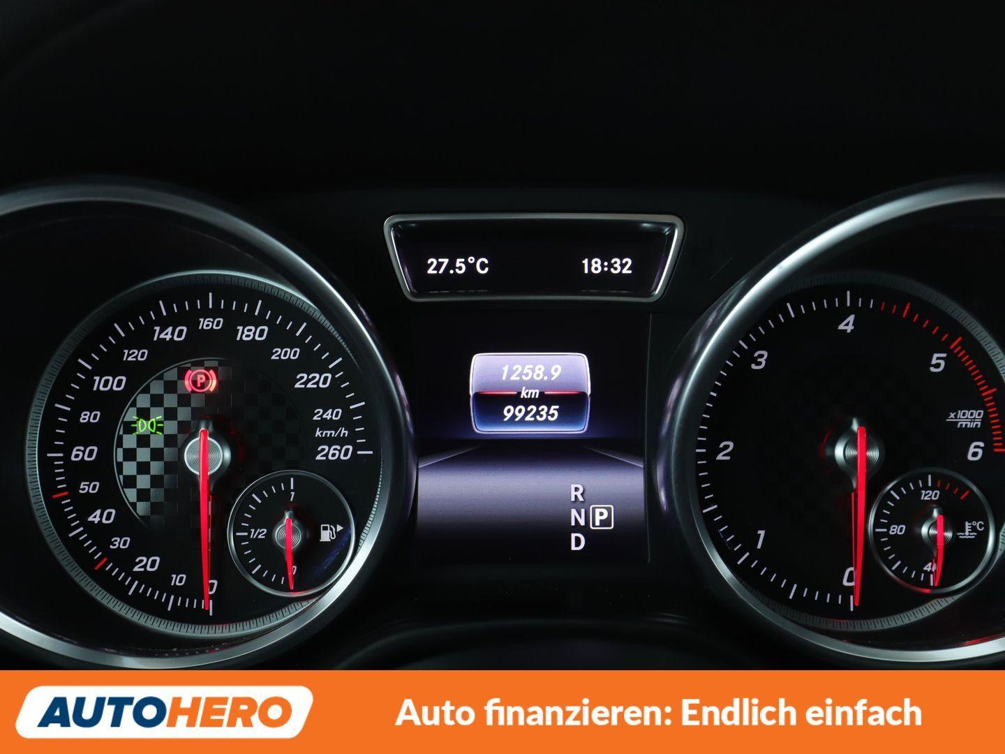 Mercedes-Benz GLE-Klasse GLE 350 d 4Matic AMG Line Aut.*CAM*